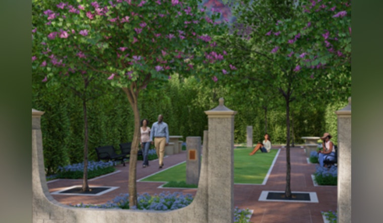 St. Augustine Welcomes New Lincolnville Park Honoring Community Servants George and Ollie Smith