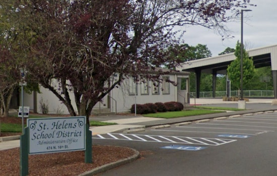 St. Helens School District Appoints Dr. Steve Webb as Interim Superintendent Amid Abuse Scandal