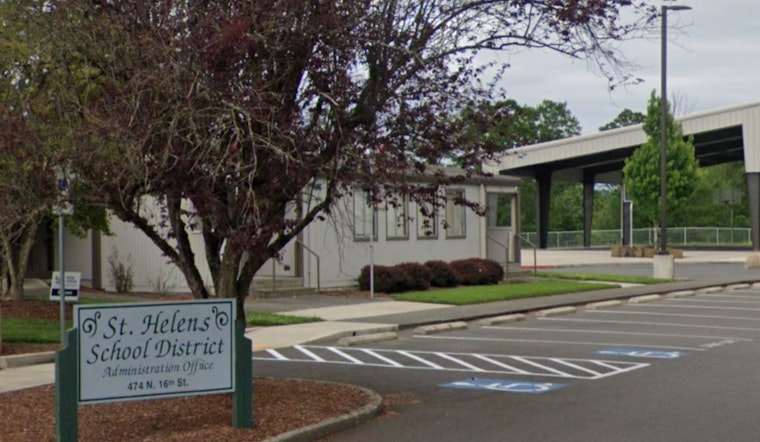 St. Helens School District Appoints Dr. Steve Webb as Interim Superintendent Amid Abuse Scandal