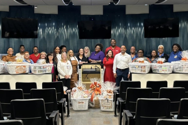 St. John Parish Officials Unite to Deliver Thanksgiving Baskets to Louisiana Families in Need