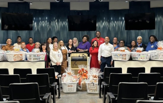 St. John Parish Officials Unite to Deliver Thanksgiving Baskets to Louisiana Families in Need
