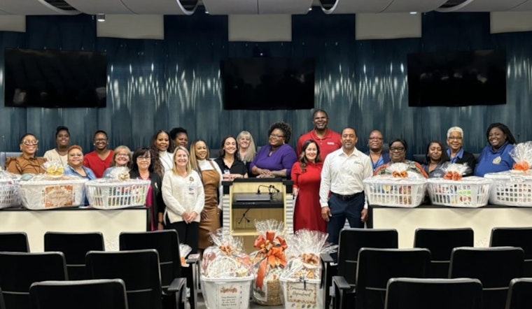 St. John Parish Officials Unite to Deliver Thanksgiving Baskets to Louisiana Families in Need