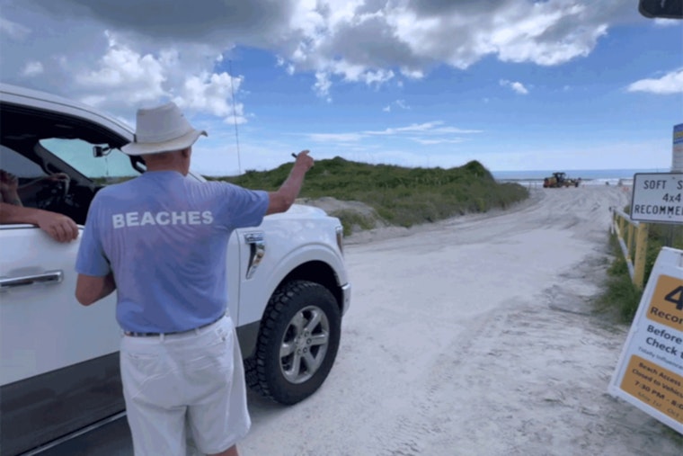 St. Johns County Beach Services Celebrates Fruitful 2024 Summer Season Amid Renovations and Extreme Weather