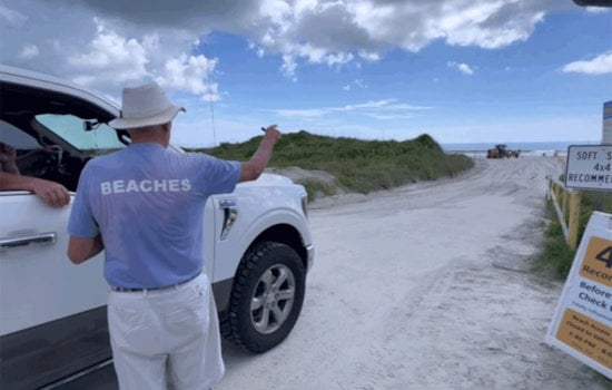St. Johns County Beach Services Celebrates Fruitful 2024 Summer Season Amid Renovations and Extreme Weather