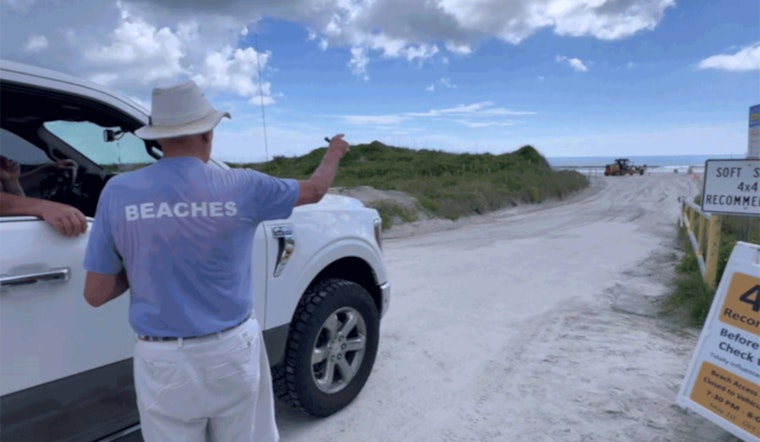 St. Johns County Beach Services Celebrates Fruitful 2024 Summer Season Amid Renovations and Extreme Weather