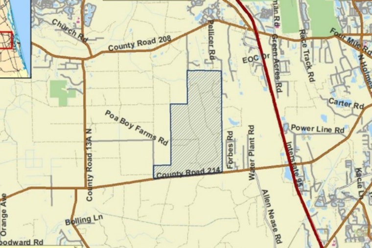 St. Johns County Commissioners Unanimously Reject Major Residential Development Over Traffic Concerns
