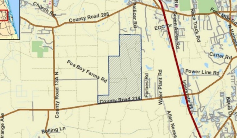 St. Johns County Commissioners Unanimously Reject Major Residential Development Over Traffic Concerns