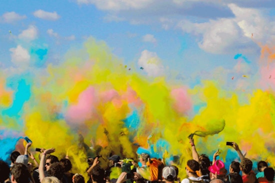 St. Johns County Fairgrounds to Host Rescheduled Family Color Run 5K on Nov. 16