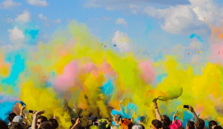 St. Johns County Fairgrounds to Host Rescheduled Family Color Run 5K on Nov. 16