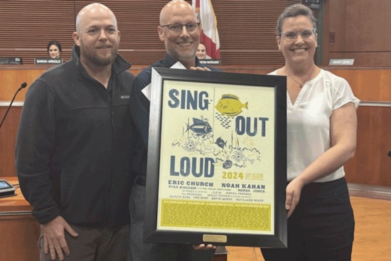 St. Johns County Receives $80,120 from SJC Cultural Events to Enhance Local Conservation Efforts