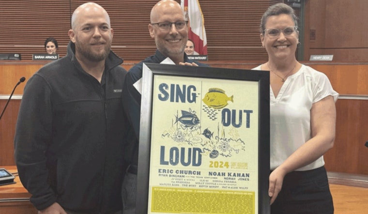 St. Johns County Receives $80,120 from SJC Cultural Events to Enhance Local Conservation Efforts