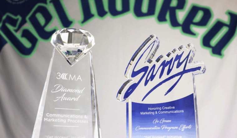 St. Johns County's "Get Hooked" Anti-Litter Campaign Triumphs at National Conference in Arlington, Texas