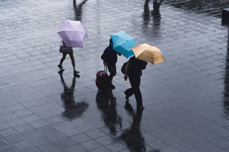St. Louis Braces for Heavy Rain and Severe Thunderstorms, NWS Issues Weather Alert for Central Missouri