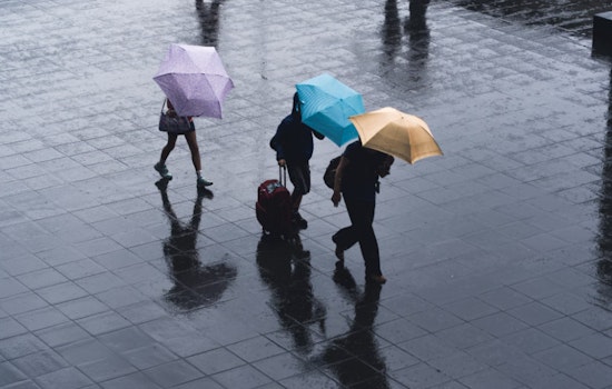 St. Louis Braces for Heavy Rain and Severe Thunderstorms, NWS Issues Weather Alert for Central Missouri