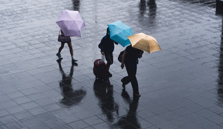 St. Louis Braces for Heavy Rain and Severe Thunderstorms, NWS Issues Weather Alert for Central Missouri