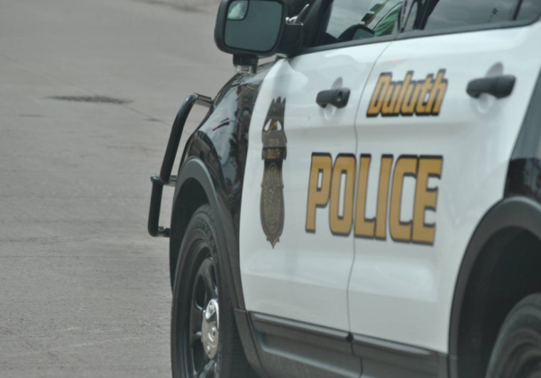 St. Louis County Man Arrested for String of Burglaries and Assault in Duluth, Police Applaud Community Efforts