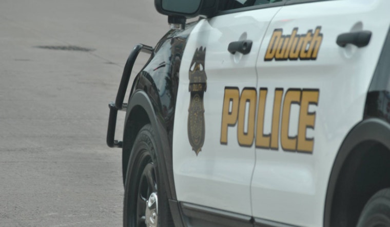 St. Louis County Man Arrested for String of Burglaries and Assault in Duluth, Police Applaud Community Efforts