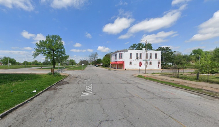 St. Louis Delivery Driver Robbed at Gunpoint Over Suspected Counterfeit Cash