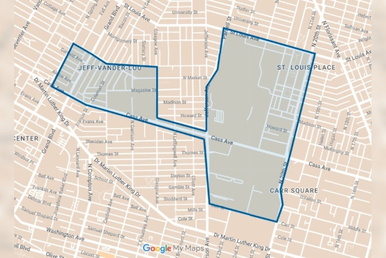 St. Louis Issues Precautionary Boil Water Advisory After Major Water Main Break