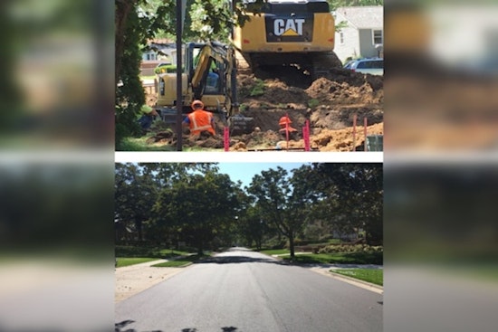 St. Louis Park Celebrates Reopening of Cedar Lake Road, Easing Traffic Woes