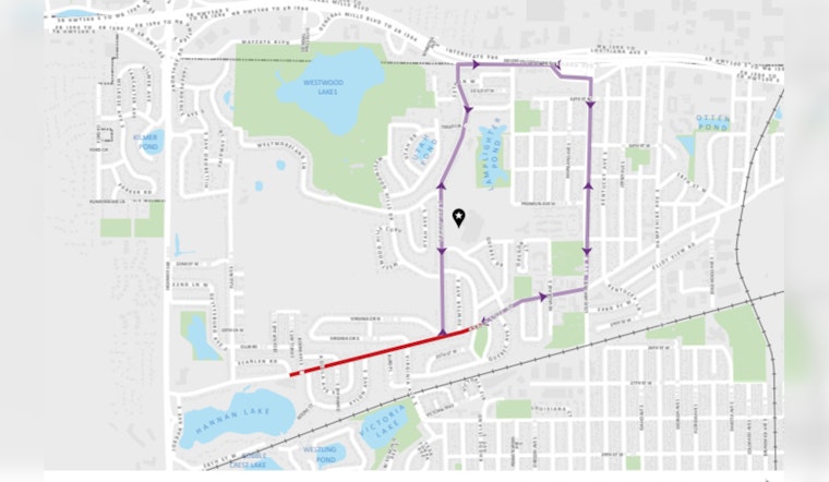 St. Louis Park Ensures Voter Access Despite Cedar Lake Road Construction for November 5th Election
