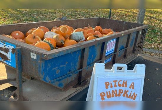 St. Louis Park Invites Residents to Compost Halloween Pumpkins in Sustainability Initiative