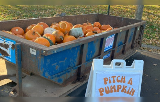 St. Louis Park Invites Residents to Compost Halloween Pumpkins in Sustainability Initiative
