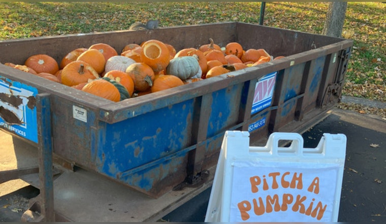 St. Louis Park Invites Residents to Compost Halloween Pumpkins in Sustainability Initiative