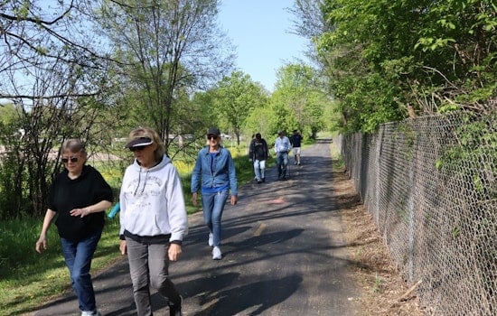 St. Louis Park Invites Residents to Final Outdoor 'Walk the Park' Event of the Season at Nelson Park