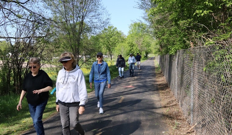 St. Louis Park Invites Residents to Final Outdoor 'Walk the Park' Event of the Season at Nelson Park
