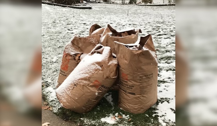 St. Louis Park Nearing End of Yard Waste Collection, Guidelines Emphasized Before Winter Arrival