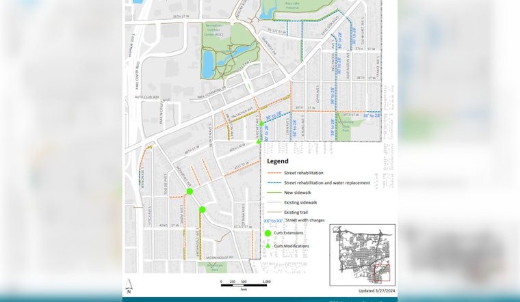 St. Louis Park Pavement Project Faces Delays, Final Paving Pushed to November 14 Due to Weather