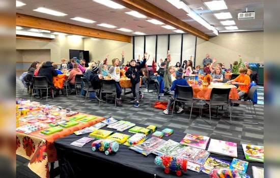 St. Louis Park Welcomes the Holiday Season with Annual Turkey Bingo and Free Ice Skating Celebration