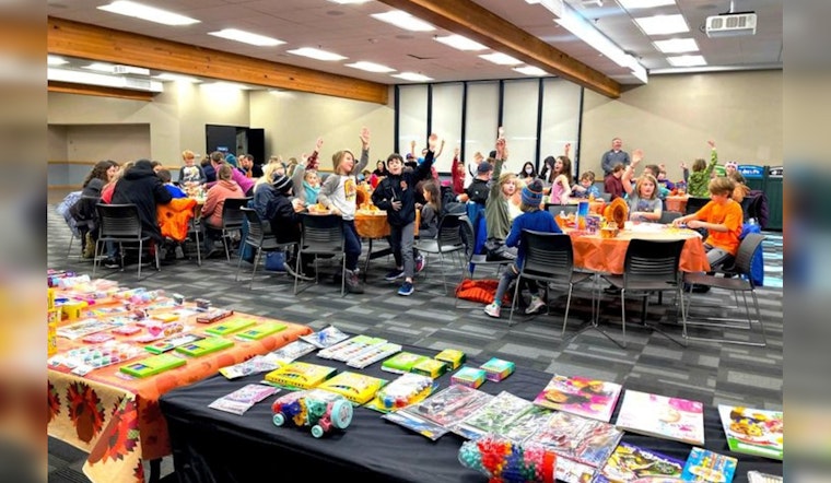 St. Louis Park Welcomes the Holiday Season with Annual Turkey Bingo and Free Ice Skating Celebration