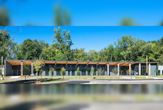 St. Louis Park's Westwood Hills Nature Center Pioneers with Certified Net-Zero Energy Building