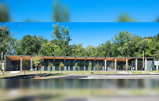 St. Louis Park's Westwood Hills Nature Center Pioneers with Certified Net-Zero Energy Building