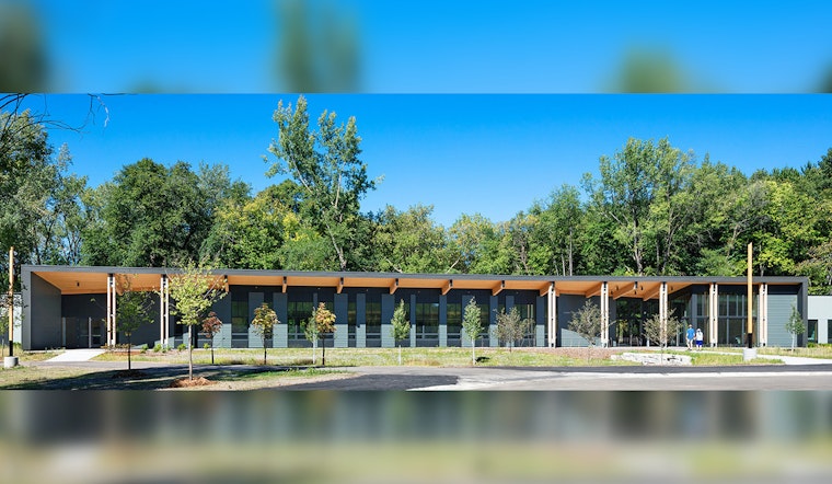 St. Louis Park's Westwood Hills Nature Center Pioneers with Certified Net-Zero Energy Building