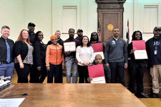 St. Louis Police Partnership Program Celebrates Graduation of Five Individuals Transitioning from Justice System to Employment