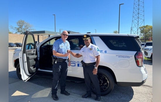St. Louis Police Roll Out Take-Home Car Program for Eligible Officers to Enhance Public Safety Presence