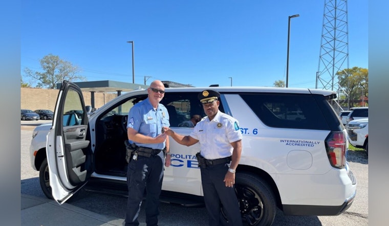 St. Louis Police Roll Out Take-Home Car Program for Eligible Officers to Enhance Public Safety Presence