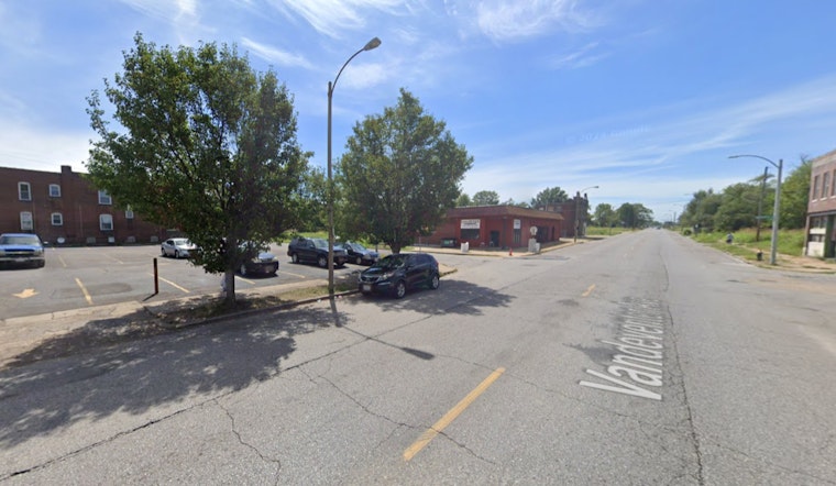 St. Louis Woman Caught in Crossfire on Vandeventer, Suspects at Large