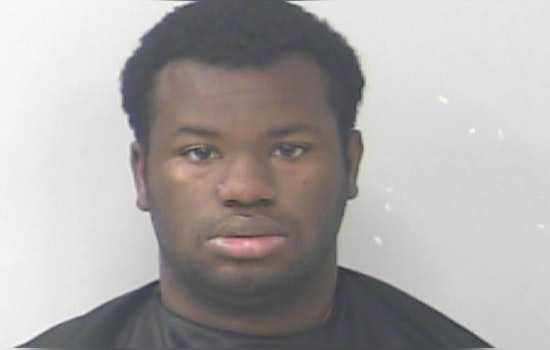 St. Lucie County School Board Employee Charged with Molesting Child in Port St. Lucie