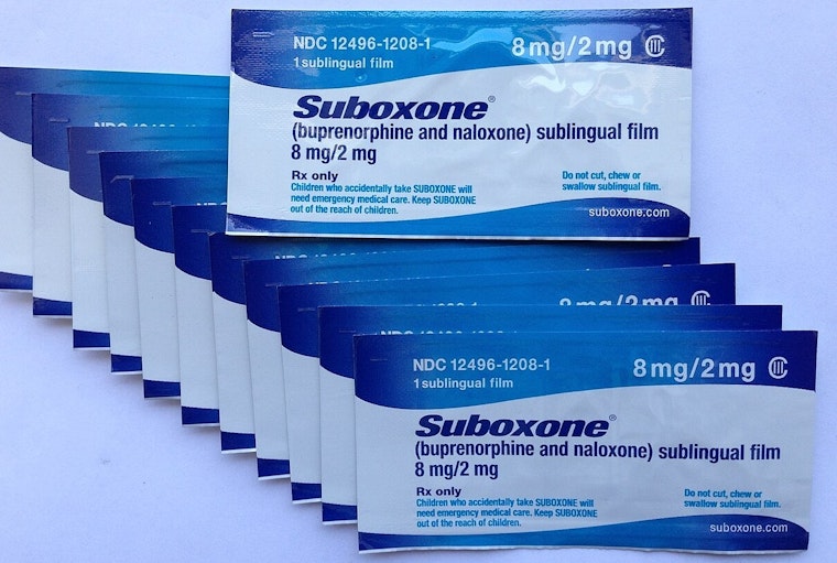 St. Paul Launches Pilot Program Employing 'Suboxone' to Combat Fentanyl Overdoses