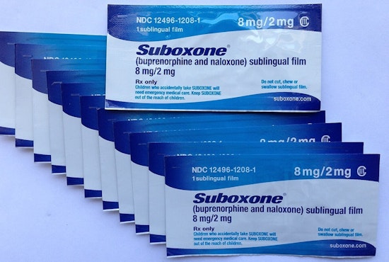 St. Paul Launches Pilot Program Employing 'Suboxone' to Combat Fentanyl Overdoses