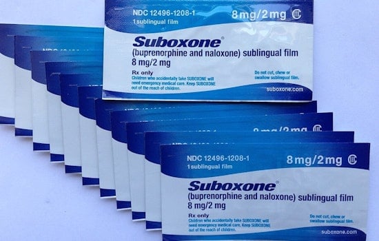 St. Paul Launches Pilot Program Employing 'Suboxone' to Combat Fentanyl Overdoses