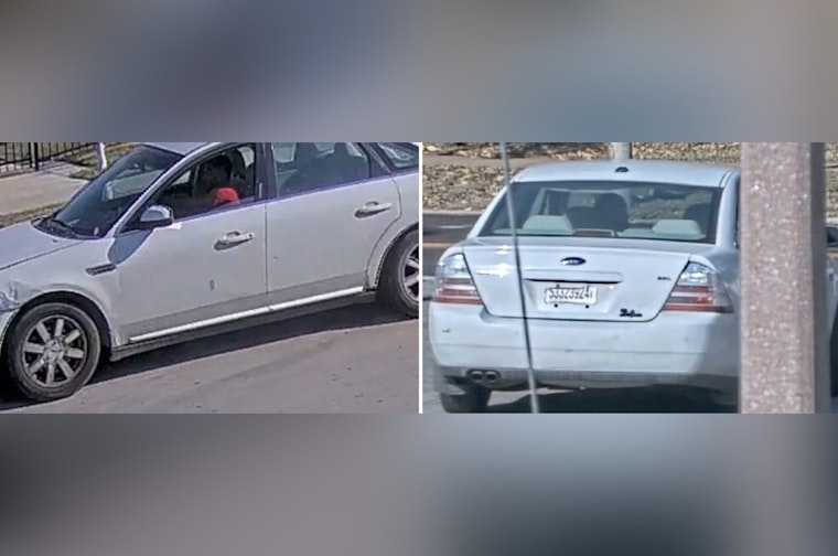 St. Louis Police Appeal for Public's Help to Identify Suspect in St. Louis Place Shooting