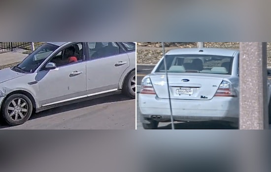 St. Louis Police Appeal for Public's Help to Identify Suspect in St. Louis Place Shooting