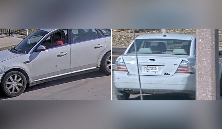 St. Louis Police Appeal for Public's Help to Identify Suspect in St. Louis Place Shooting