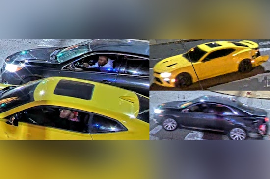 St. Louis Police Seek Public's Aid to Locate Suspects in Downtown Car Accident and Assault Case