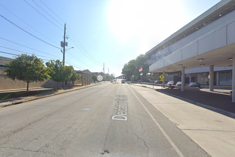 Stabbing Incident on Decatur Street in Atlanta Leaves One Injured
